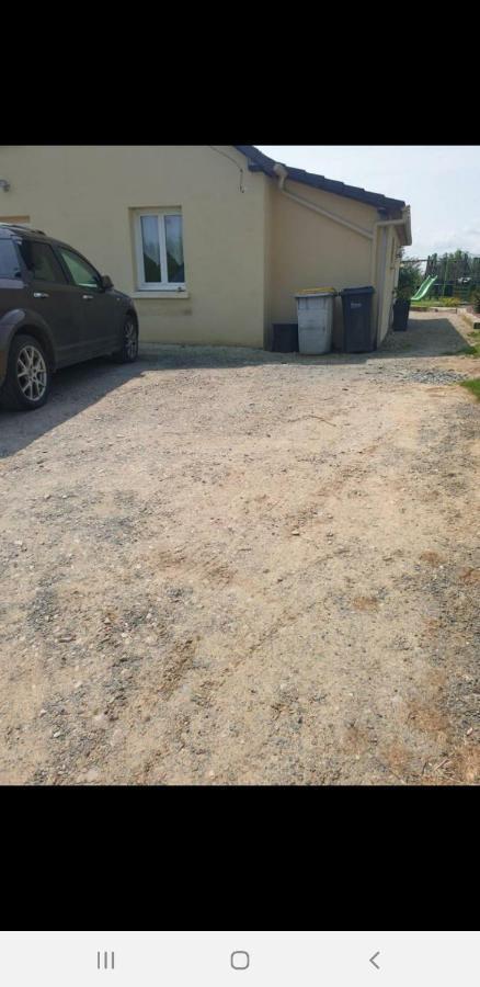 Le Chal Adret Villa Cardonville Eksteriør billede